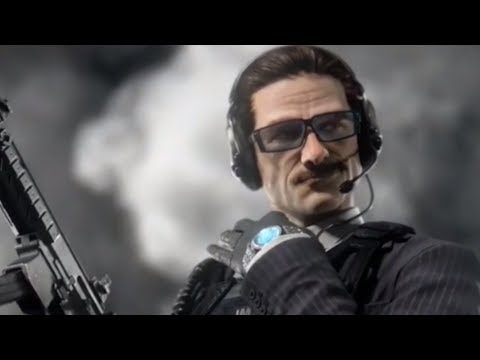Rainbow Six Siege Warden Reveal Trailer Secret Service Defender