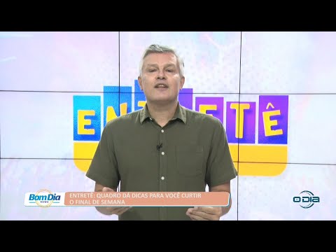 Entretê O Dia 01 04 2022