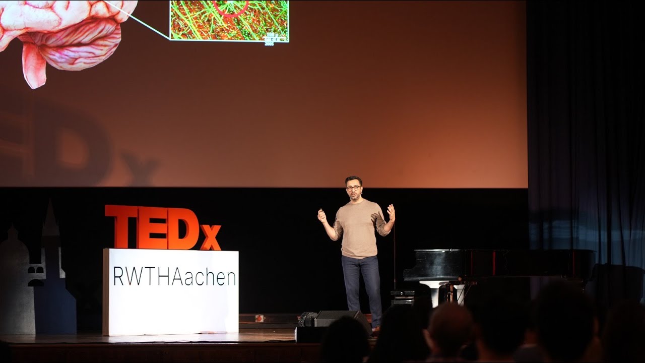Why we are more than our brains | Ali Yildiz | TEDxRWTHAachen
