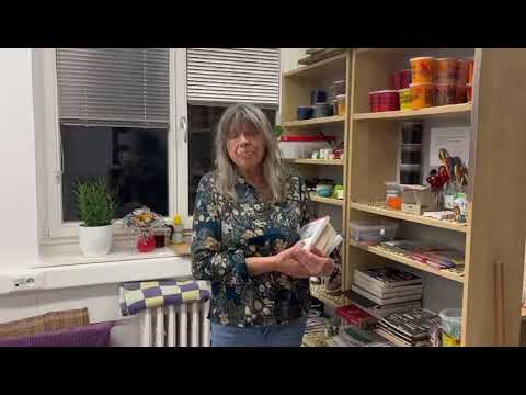 Reedice knih z cyklu Obrazy z arteterapie