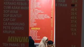 Download lagu Inilah Harga Makanan Terbaru di Lesehan Malioboro #shorts #lesehan #malioboroyogyakarta mp3