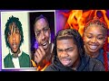 FIRST LISTEN TopOppGen Seasick Hello REACTION