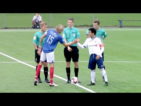 U19 Boys: Vålerenga – Stabæk, Highlights [08-25-2016, Interkrets (First Tier)]