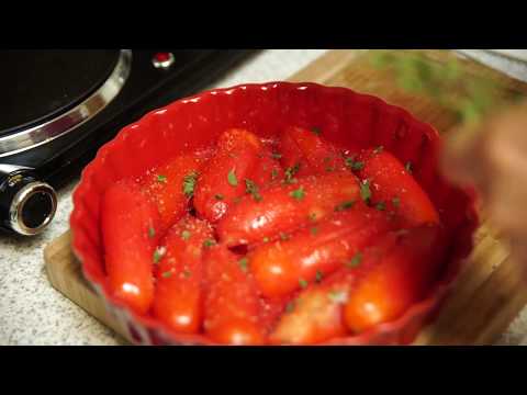 , title : 'Recept na pečené paradajky │ Zuzana Machová'