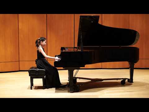 Prelude #16: The Hummingbird by John Burge