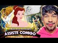 A BELA E A FERA 1991 O ROMANCE QUE ROMPEU AS ERAS CURIOSIDADES ASSISTE COMIGO