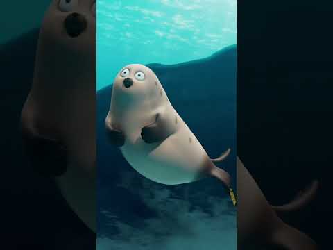 Shouting Seal Ultimate #shorts