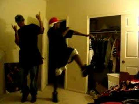 Lil daffy An Lil A gettin stupid