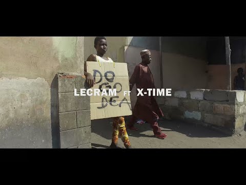 Lecram feat X-Time- Vamidjo (Clip Officiel)