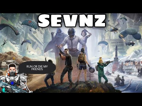NEW JOURNEY OF GAMING | SEVNZ | PUBG MOBLI