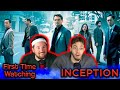 A DREAM IN A DREAM?! | Inception (2010) Movie Group Reaction *FIRST TIME WATCHING*