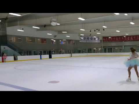 Capital Theater on Ice - Nutcracker 2020 - Waltz of the Flowers