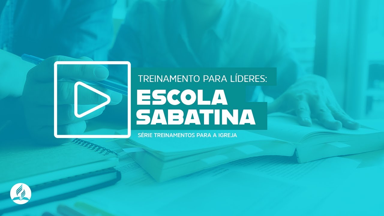Treinamento | ESCOLA SABATINA