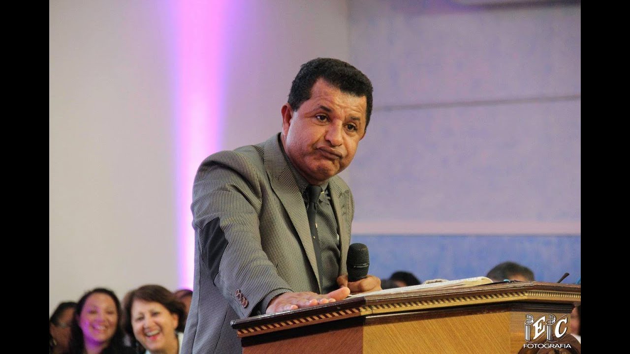 Pr Abilio Santana, 12 Dias 2016 Pleno em Cristo Oficial