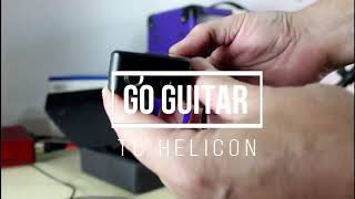 Video thumbnail for GO GUITAR - TC Helicon by OpenStage Music
