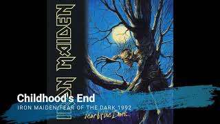 Iron Maiden - Childhood&#39;s End