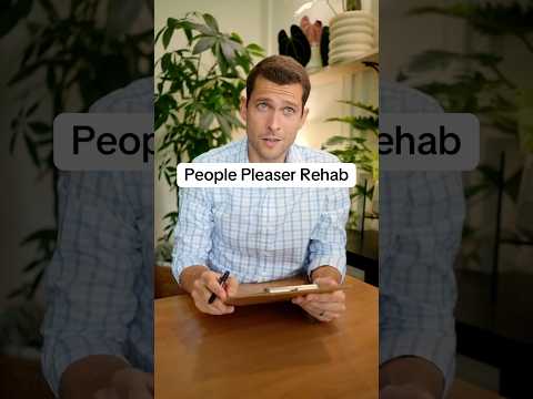 People Pleaser Rehab