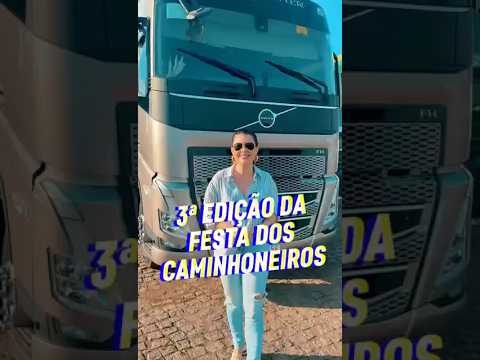 3: edição da festa dos caminhoneiros de riacho de santana-BA!!!
