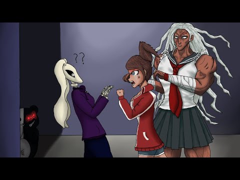Danganronpa Pt32 Spies and Lies Leads to Demise