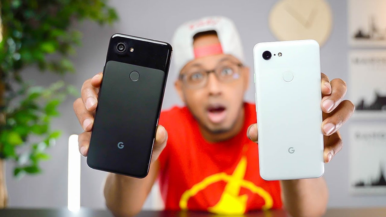 Pixel 3a vs Pixel 3 Speed Test | Can The Pixel 3a Compete?