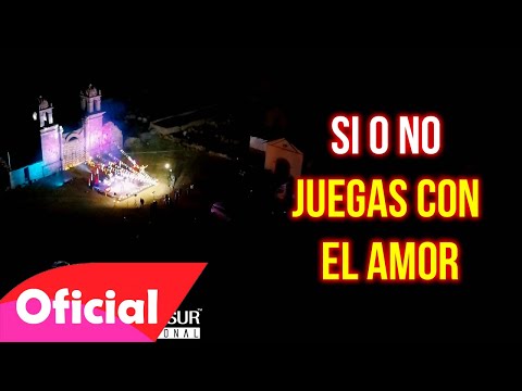 Anthony y La Gozadera - Si o No , Jugar Con El Amor (Video Oficial 2023) PASIONSUR