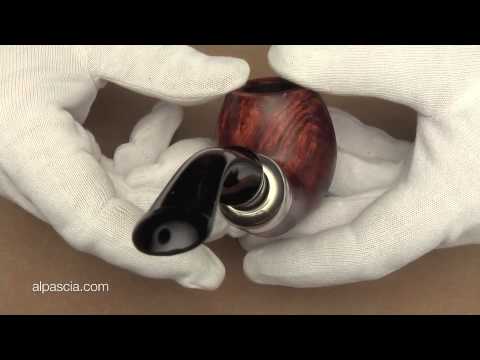 pipa Peterson System Standard Large B42 Darwin - smoking pipes 1366