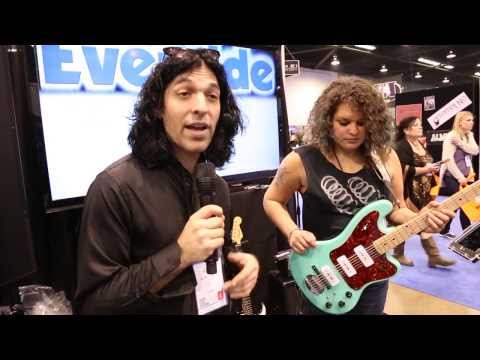 NAMM 2014 New Eventide Pedals