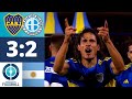Cavani Hattrick Inklusive Traum Heber Boca Star Entscheidet Spiel Boca Juniors Belgrano