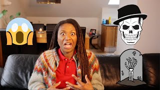 Icelandic Ghost Story Time - Halloween Special Episode 👻