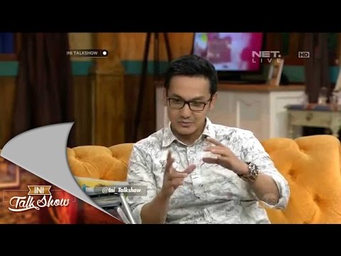 Ini Talk Show 17 Maret 2015 Part 2/5 - Ferry Maryadi, Marissa Jeffryna, Gunawan dan Awang & Agus