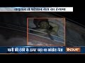 Congress leader climbs on water tank, creates a high-voltage drama in Haridwar