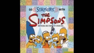 Los Simpson - Disco: Go Simpsonic with The Simpsons Completo