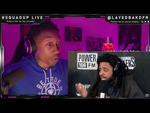 TRASH or PASS! J. Cole ( L.A. Leakers Freestyle ) [REACTION!!!]