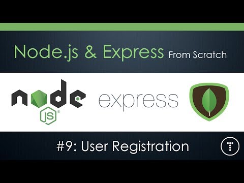 Node js Express From Scratch Part 1 Intro Environment