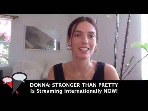 EXCLUSIVE Interview: Kate Amundsen | Donna, Donna: Stronger Than Pretty