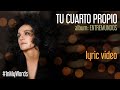 Roxana Amed – Tu Cuarto Propio (Official Lyric Video)