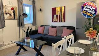 Lovely Serviced Apartment, Free Parking, Oxford | Oxford, United Kingdom | Hotel