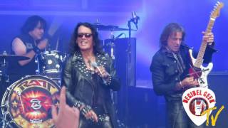 RATT - Wanted Man: Live at Sweden Rock Festival 2017