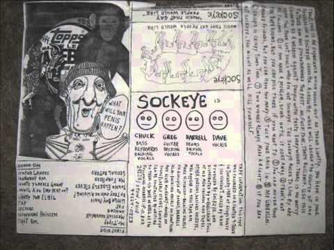 Sockeye - Music That Gay People Would Like