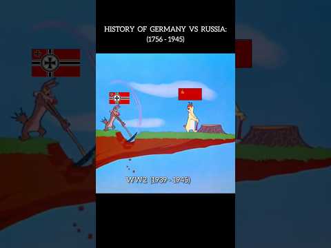 HISTORIA DE ALEMANIA VS RUSIA #divertido #chistes #memes #comedia #risas #gracioso #historia