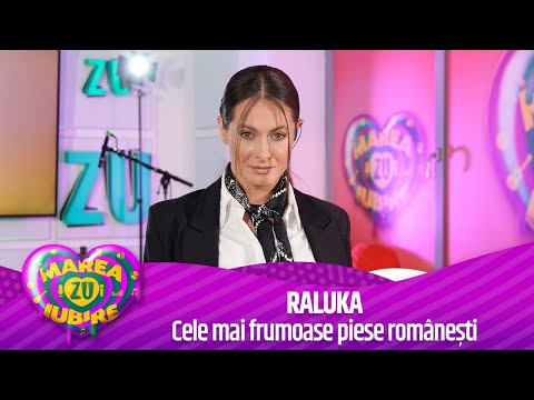 Raluka & Proiectul Balkanic - Cele mai frumoase piese românești (Live la Marea Iubire ZU 2023)