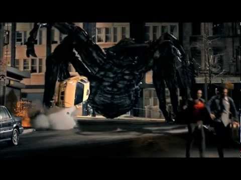 SPIDERS 3D - Bande annonce (vf)