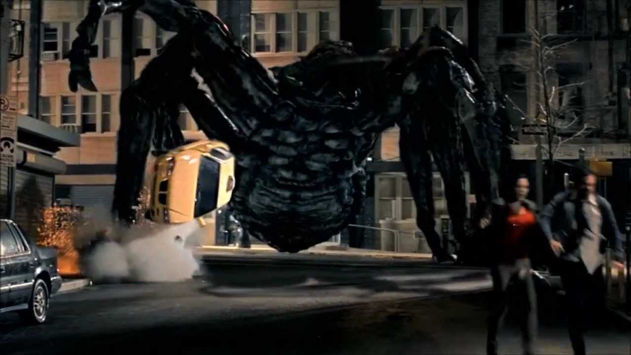 Miniature de la vidéo SPIDERS 3D - Bande annonce (vf) du film Spiders