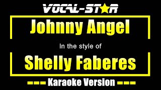 Johnny Angel Karaoke | Shelly Faberes Karaoke Version