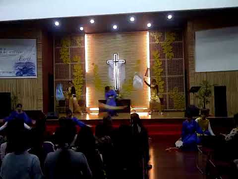 Gratia Dance Ministry - Extraordinary God