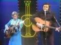 Johnny Cash - Pick The Wildwood Flower