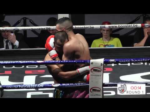Emperor Chok Dee 2013 : Sellami VS De Paepe