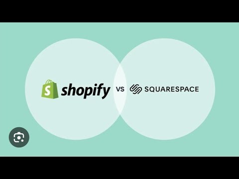 Shopify vs Squarespace :Which Platform Is Best For Your Online Business In 2025