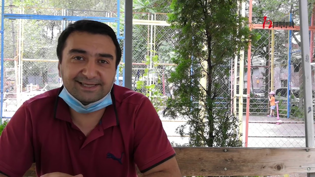 Փրկեք մեզ, մենք մնանք մեր երկրում, արժանապատիվ ապրենք