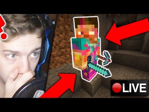 CHI E' QUESTO STEVE !?!? *Incredibile* - 🔴 LIVE ITA